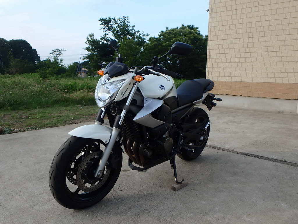 Купить мотоцикл Yamaha XJ6N 2009 фото 13